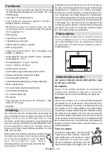 Preview for 41 page of Luxor LX940323DDL Operating Instructions Manual