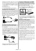 Preview for 50 page of Luxor LX940323DDL Operating Instructions Manual