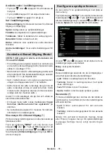 Preview for 66 page of Luxor LX940323DDL Operating Instructions Manual