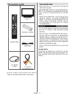 Preview for 6 page of Luxor LX9411962DVD Operating Instructions Manual