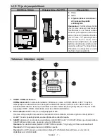 Preview for 8 page of Luxor LX9411962DVD Operating Instructions Manual