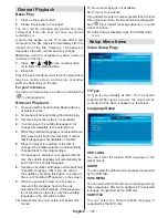 Preview for 128 page of Luxor LX9411962DVD Operating Instructions Manual