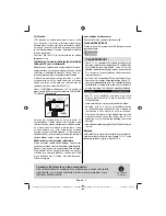 Preview for 5 page of Luxor LX94119DVD Operating Instructions Manual