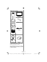 Preview for 6 page of Luxor LX94119DVD Operating Instructions Manual