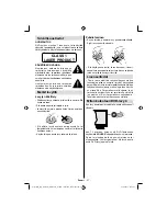 Preview for 38 page of Luxor LX94119DVD Operating Instructions Manual