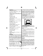 Preview for 46 page of Luxor LX94119DVD Operating Instructions Manual