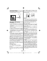 Preview for 53 page of Luxor LX94119DVD Operating Instructions Manual