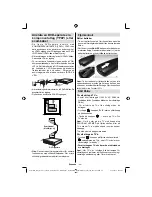 Preview for 55 page of Luxor LX94119DVD Operating Instructions Manual