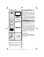 Preview for 93 page of Luxor LX94119DVD Operating Instructions Manual