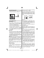 Preview for 97 page of Luxor LX94119DVD Operating Instructions Manual