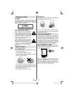 Preview for 125 page of Luxor LX94119DVD Operating Instructions Manual