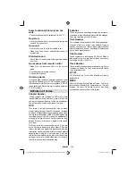 Preview for 130 page of Luxor LX94119DVD Operating Instructions Manual