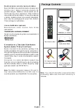 Preview for 74 page of Luxor LX9412662M Operating Instructions Manual