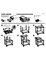 Preview for 1 page of Luxor OHT42PSC-B Instructions