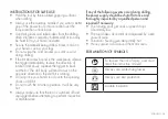 Preview for 25 page of Luxor POWERTOOLS SBN600 Instruction Manual