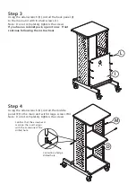 Preview for 4 page of Luxor PS4000 Instruction Manual