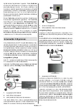 Preview for 22 page of Luxor QLED55OD700 Operating Instructions Manual