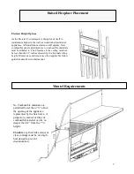 Предварительный просмотр 7 страницы Luxor Riviera-42 Installation And Owner'S Manual