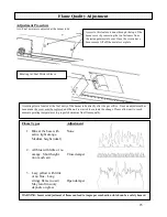 Preview for 23 page of Luxor Riviera-42 Installation And Owner'S Manual