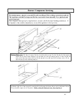 Preview for 25 page of Luxor Riviera-42 Installation And Owner'S Manual