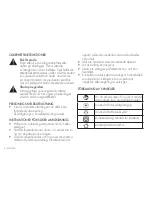 Предварительный просмотр 8 страницы Luxor SDE3.6 Instruction Manual