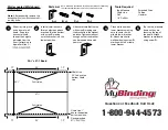 Предварительный просмотр 2 страницы Luxor WB4836LB Instruction Manual