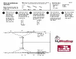 Предварительный просмотр 2 страницы Luxor WB4848W Instruction Manual