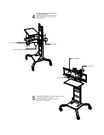 Preview for 2 page of Luxor WPSMS51 Instructions