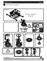 Preview for 2 page of Luxor X S1 Installation Instruction