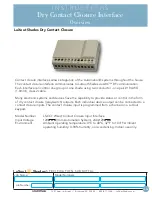 Preview for 1 page of LuXout Shades LSPP-12V-29A-18S Instructions Manual