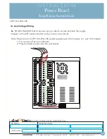 Preview for 6 page of LuXout Shades LSPP-12V-29A-18S Instructions Manual