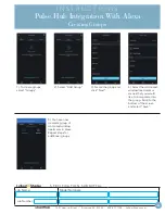 Preview for 5 page of LuXout Shades Pulse Hub Instructions Manual