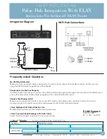 Preview for 8 page of LuXout Shades Pulse Hub Instructions Manual