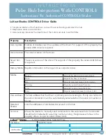 Preview for 11 page of LuXout Shades Pulse Hub Instructions Manual