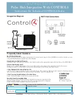 Preview for 13 page of LuXout Shades Pulse Hub Instructions Manual