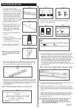 Предварительный просмотр 2 страницы Luxrite LR25140 Installation Instruction