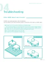 Предварительный просмотр 22 страницы Luxrobo Modi User Manual