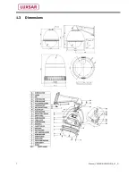 Preview for 8 page of LUXSAR VS450WZ18 Manual