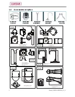 Preview for 9 page of LUXSAR VS450WZ18 Manual