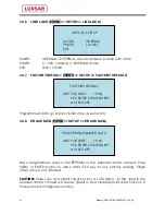 Предварительный просмотр 86 страницы LUXSAR VS450WZ18 Manual