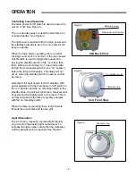 Предварительный просмотр 5 страницы LUXTEC 00-CLX User Manual