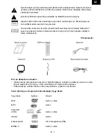 Preview for 3 page of Luxtronic AV 719 Instruction Manual