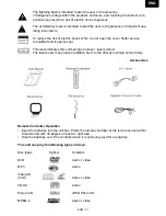 Preview for 31 page of Luxtronic AV 719 Instruction Manual