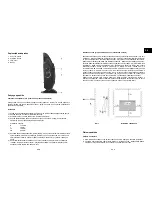 Предварительный просмотр 8 страницы Luxtronic KON 06 Faraon Instruction Manual