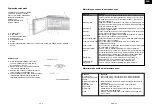 Предварительный просмотр 6 страницы Luxtronic MWE 317 PW Instruction Manual