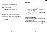 Предварительный просмотр 7 страницы Luxtronic MWE 317 PW Instruction Manual