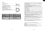 Предварительный просмотр 8 страницы Luxtronic MWE 317 PW Instruction Manual