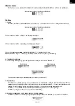 Preview for 21 page of Luxtronic PP 328 User Manual