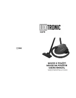 Luxtronic V507R User Manual предпросмотр