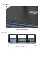 Предварительный просмотр 6 страницы Luxul Dual-Band AC3100 Quick Install Manual